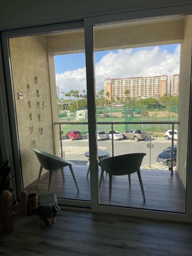 Luxury Ocean View Condo @ Aruba'S Palm Beach Exterior photo