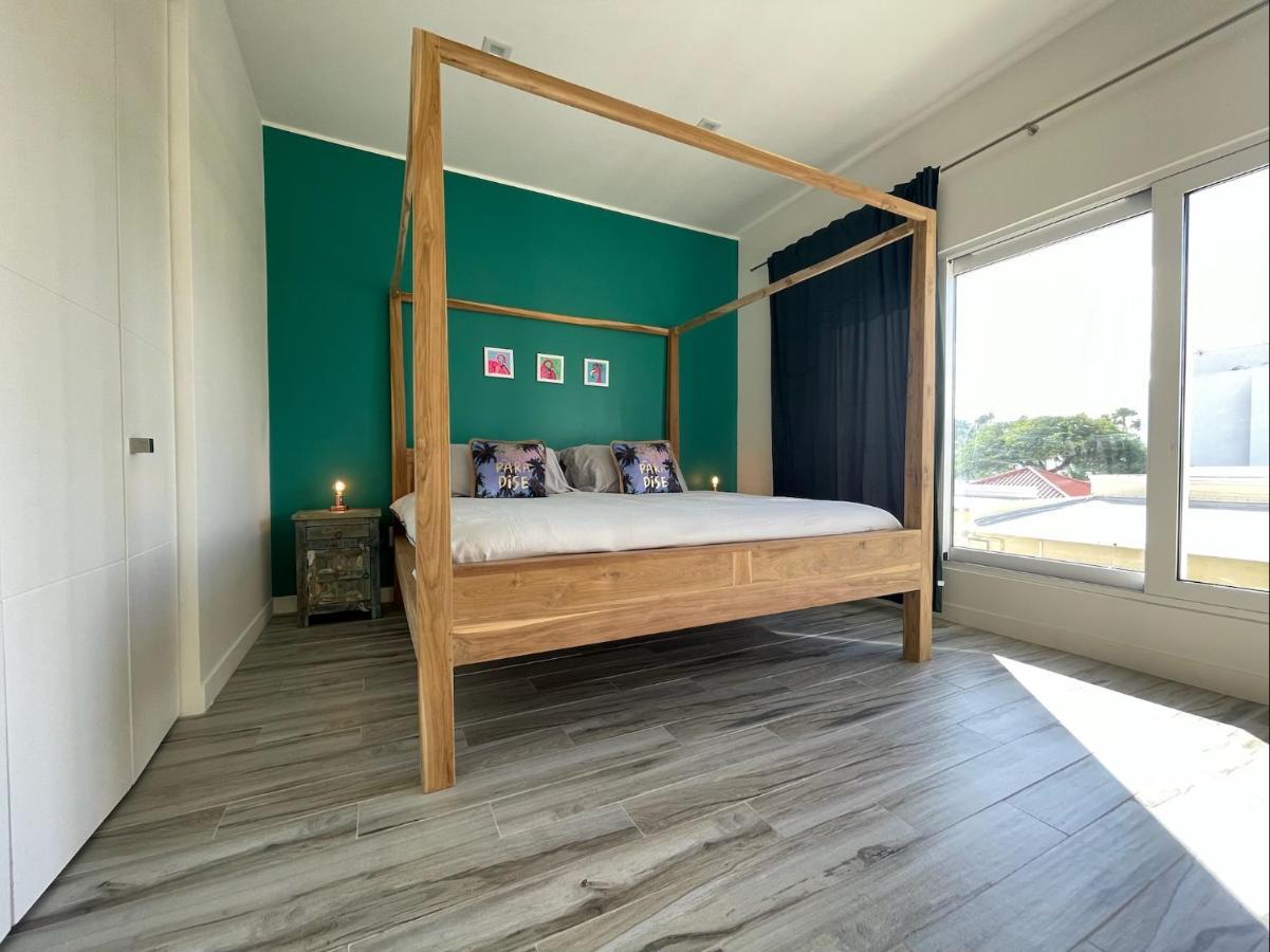 Luxury Ocean View Condo @ Aruba'S Palm Beach Exterior photo